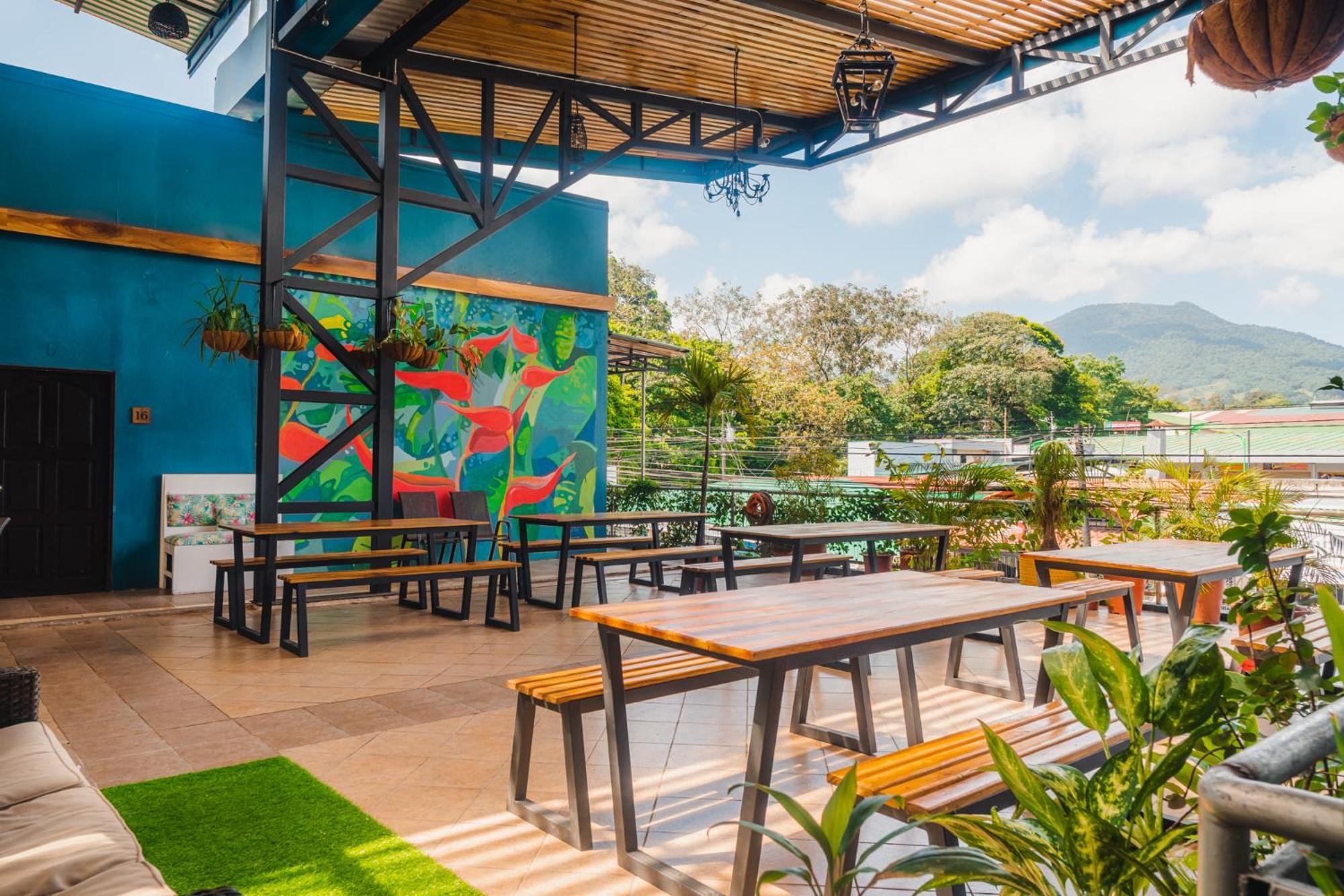 Hotel Colinas La Fortuna