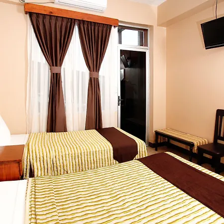 Hotel Las Colinas La Fortuna Exterior foto
