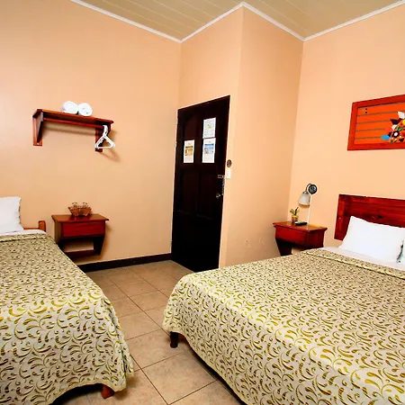 Hotel Las Colinas La Fortuna Exterior foto