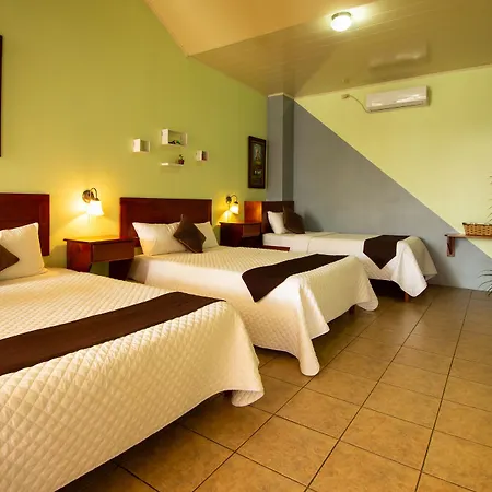 Hotel Las Colinas La Fortuna Exterior foto