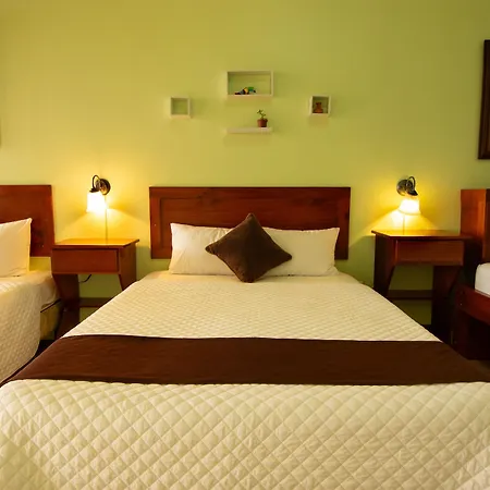 Hotel Las Colinas La Fortuna Exterior foto