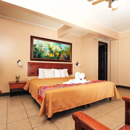 Hotel Las Colinas La Fortuna Exterior foto