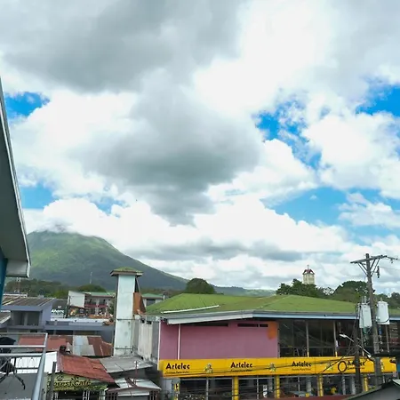 Hotel Las Colinas La Fortuna Exterior foto