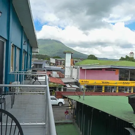 Hotel Las Colinas La Fortuna Exterior foto