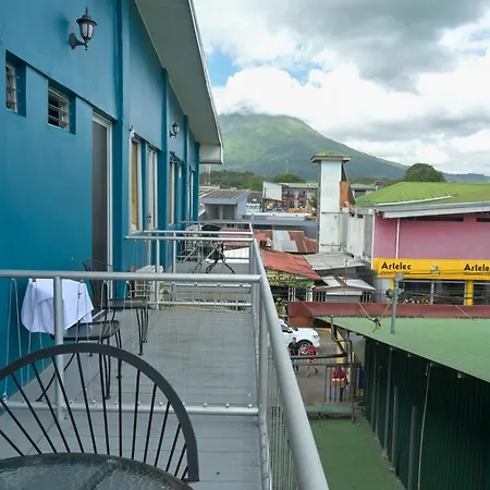Hotel Las Colinas La Fortuna Exterior foto