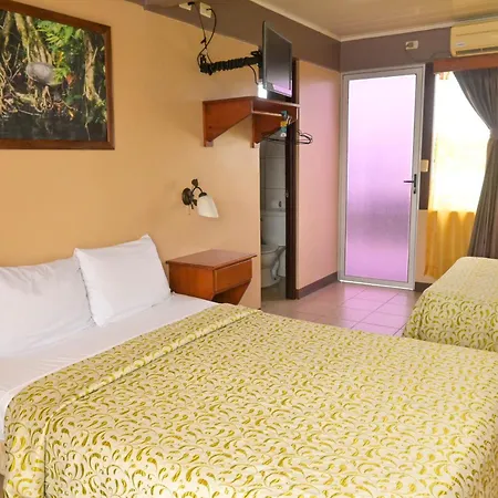 Hotel Las Colinas La Fortuna Exterior foto