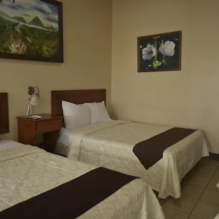 Hotel Las Colinas La Fortuna Exterior foto