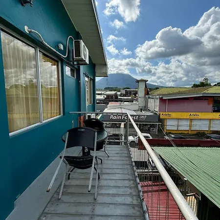 Hotel Las Colinas La Fortuna Exterior foto