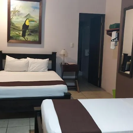Hotel Las Colinas La Fortuna Exterior foto