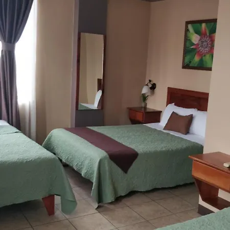 Hotel Las Colinas La Fortuna Exterior foto